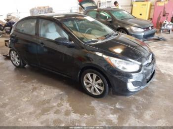  Salvage Hyundai ACCENT
