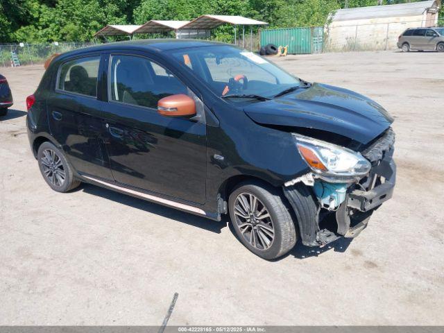  Salvage Mitsubishi Mirage