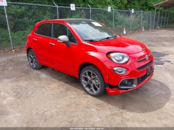  Salvage FIAT 500X