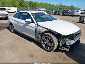  Salvage BMW 4 Series