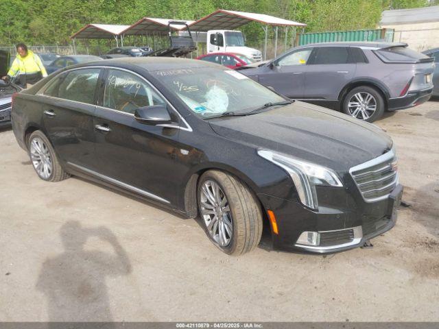  Salvage Cadillac XTS