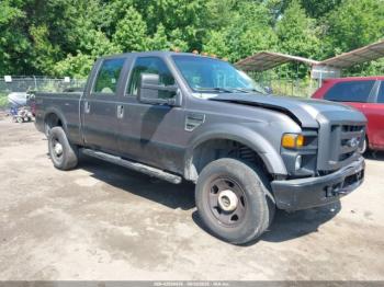  Salvage Ford F-350
