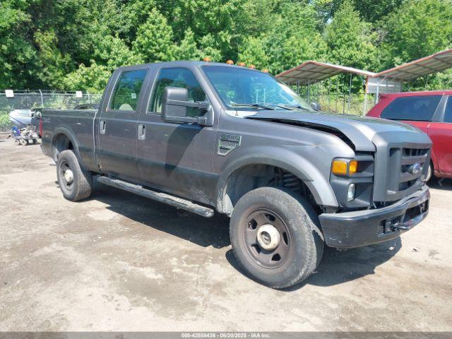  Salvage Ford F-350