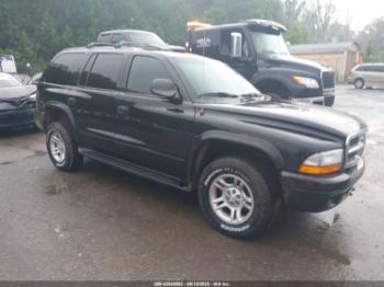  Salvage Dodge Durango