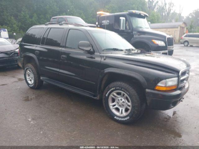  Salvage Dodge Durango