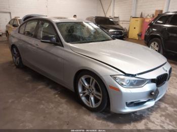  Salvage BMW 3 Series