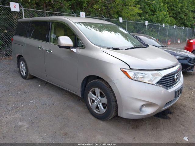  Salvage Nissan Quest