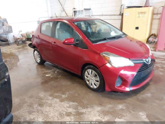  Salvage Toyota Yaris