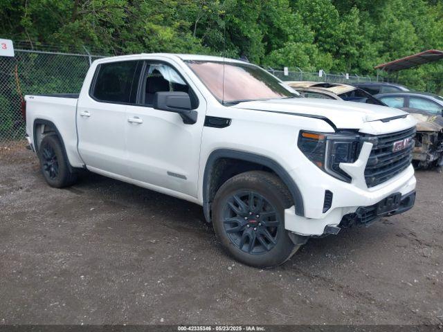  Salvage GMC Sierra 1500