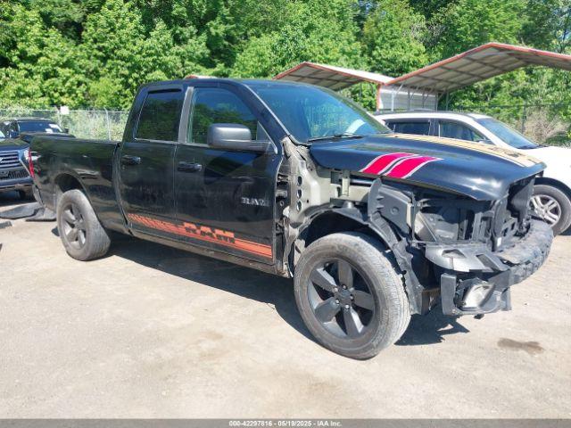  Salvage Ram 1500