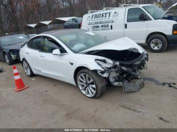  Salvage Tesla Model 3