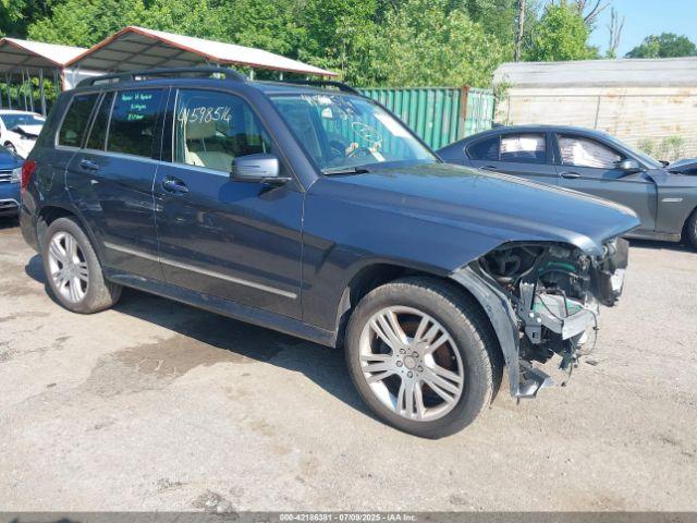  Salvage Mercedes-Benz GLK
