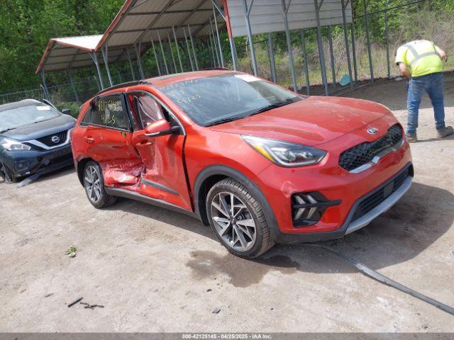  Salvage Kia Niro