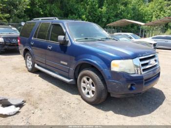  Salvage Ford Expedition