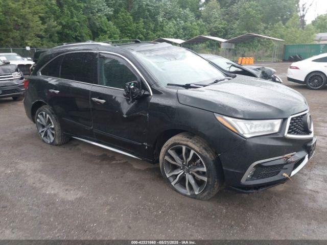  Salvage Acura MDX