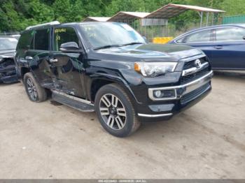  Salvage Toyota 4Runner