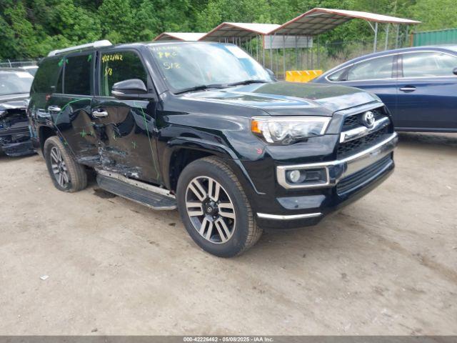  Salvage Toyota 4Runner