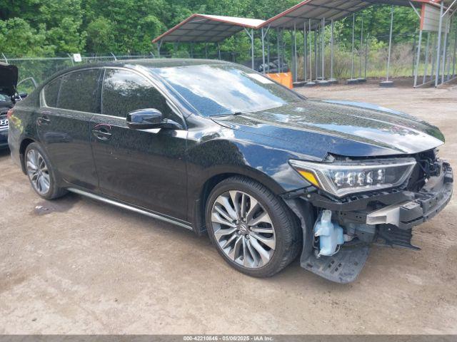  Salvage Acura RLX
