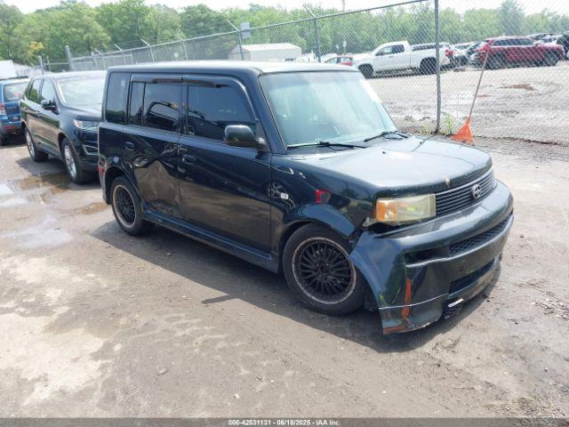  Salvage Scion xB