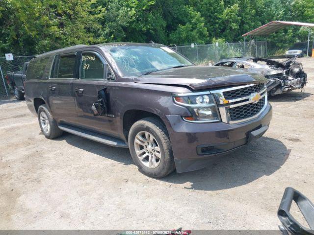  Salvage Chevrolet Suburban
