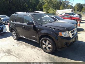  Salvage Ford Escape