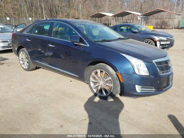  Salvage Cadillac XTS
