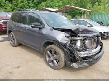  Salvage Honda Passport