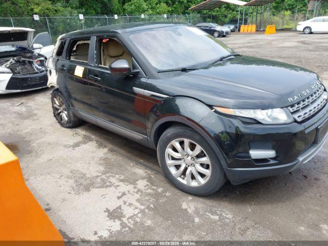  Salvage Land Rover Range Rover Evoque
