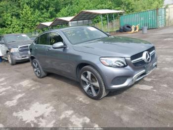  Salvage Mercedes-Benz GLC