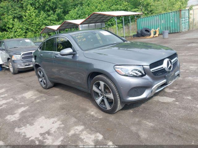  Salvage Mercedes-Benz GLC