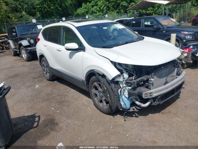  Salvage Honda CR-V
