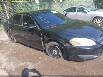 Salvage Chevrolet Impala
