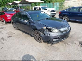  Salvage Acura TL