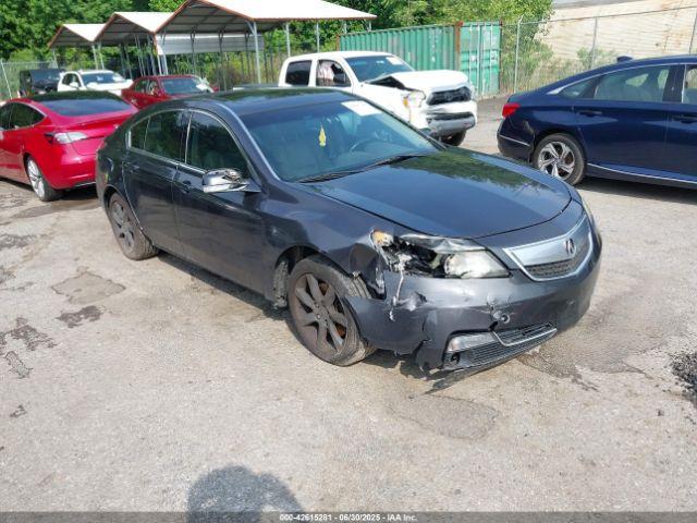  Salvage Acura TL