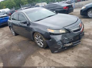  Salvage Acura TL