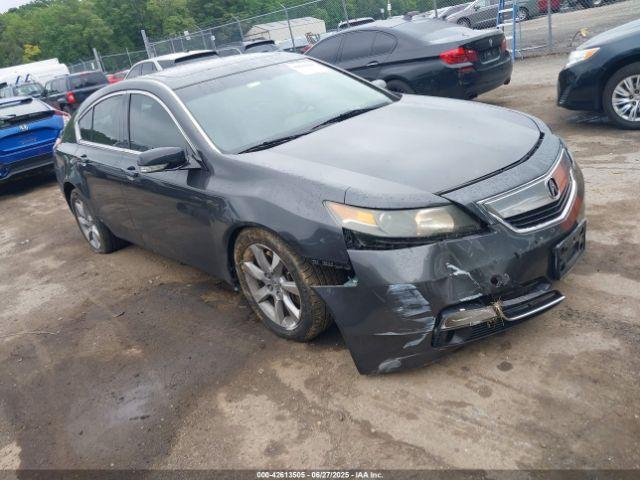  Salvage Acura TL