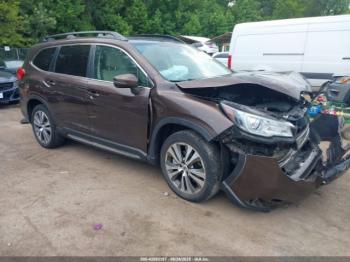  Salvage Subaru Ascent