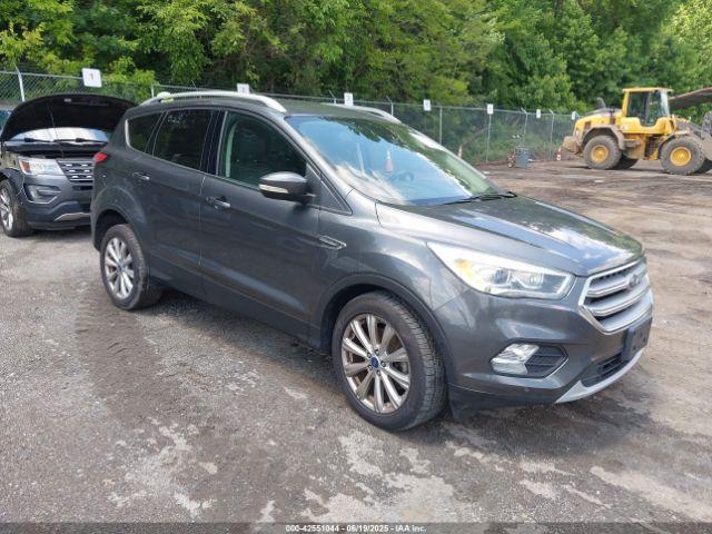  Salvage Ford Escape