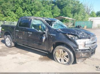  Salvage Ford F-150