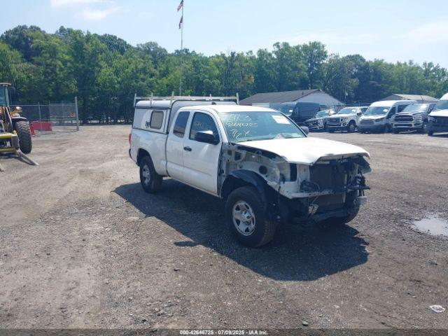  Salvage Toyota Tacoma