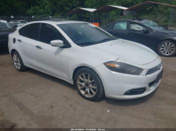  Salvage Dodge Dart