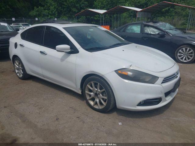  Salvage Dodge Dart