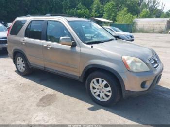  Salvage Honda CR-V