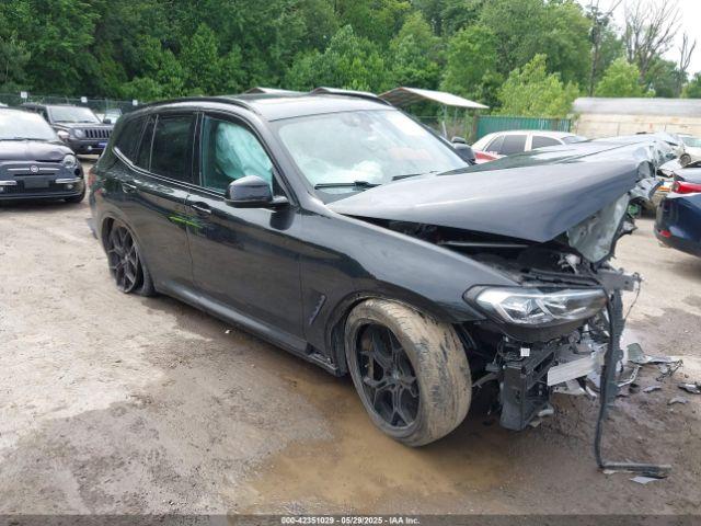  Salvage BMW X Series
