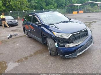  Salvage Honda CR-V