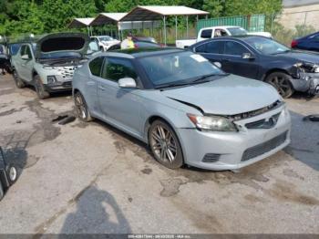  Salvage Scion TC