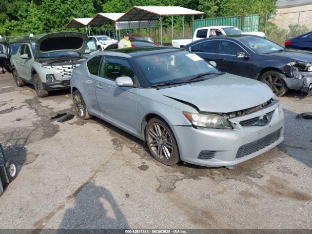  Salvage Scion TC