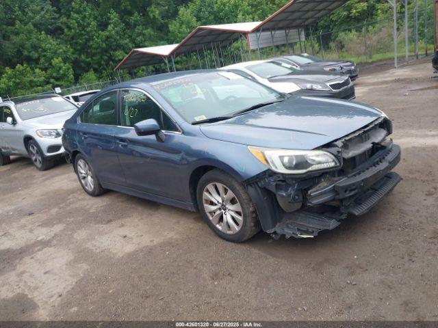  Salvage Subaru Legacy