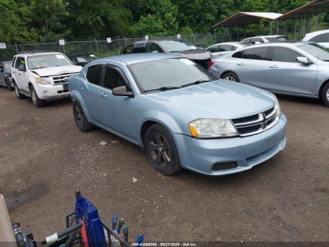  Salvage Dodge Avenger
