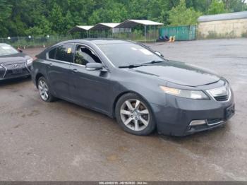  Salvage Acura TL
